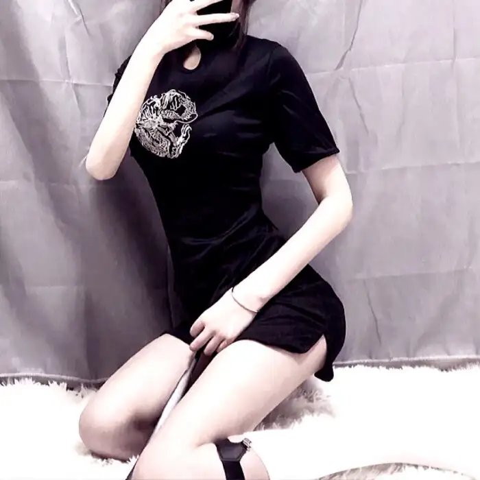 龙日一，你死定了